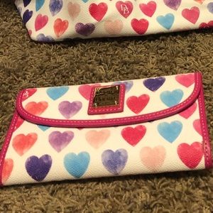 Dooney & Bourke wallet